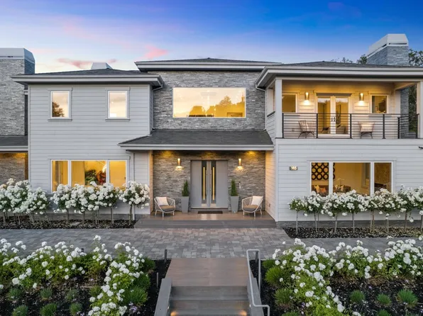 385 Fletcher Dr, Atherton, CA 94027