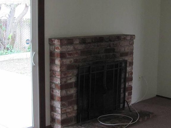 Living Room Fireplace