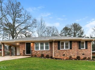 6396 Oakhurst Dr, Morrow, GA 30260