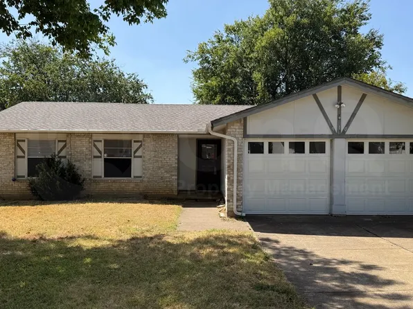 910 Shenandoah Dr, Arlington, TX 76014