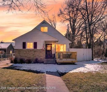 1411 W Washtenaw St, Lansing, MI, 48915