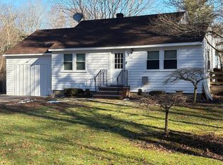 116 Bedford St, West Bridgewater, MA 02379