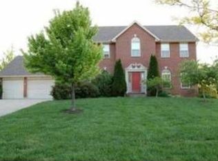 3307 Crooked Tree, Cincinnati, OH 45040