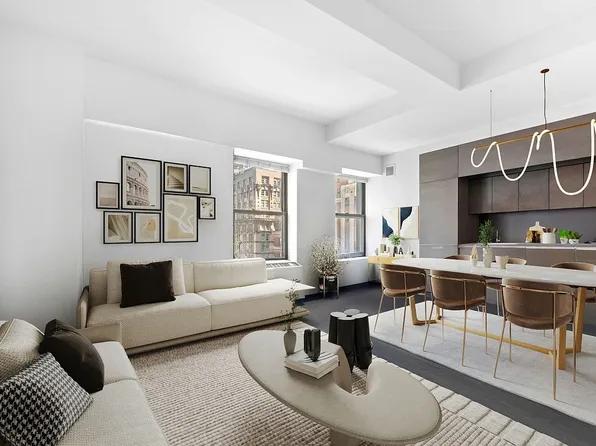20 Pine St APT 1719, New York, NY 10005