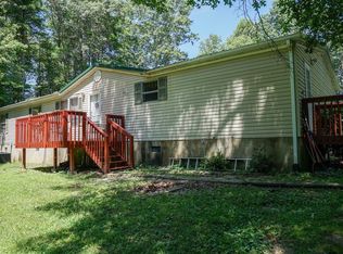 218 Spring Run Dr NW, Indian Valley, VA 24105