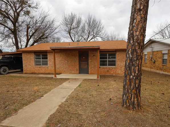 1810 Vine St, Brownwood, TX 76801