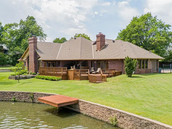 6203 N Ann Arbor Ave, Oklahoma City, OK 73122