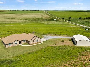 24119 E 1080th Rd, Weatherford, OK 73096