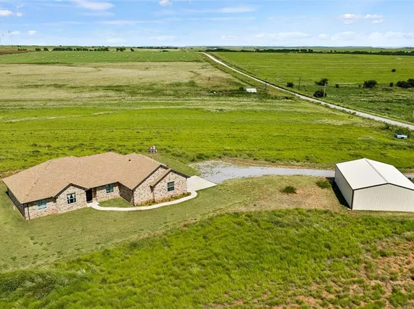 24119 E 1080th Rd, Weatherford, OK 73096
