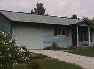 509 E Apple St, Greencastle, IN