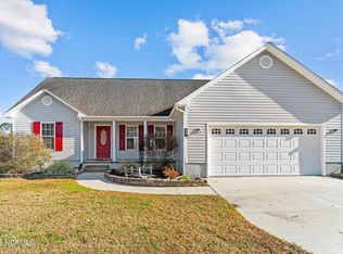 127 Killis Blvd, Richlands, NC 28574