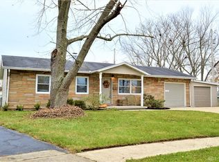 1118 Nunnery Dr, Miamisburg, OH 45342