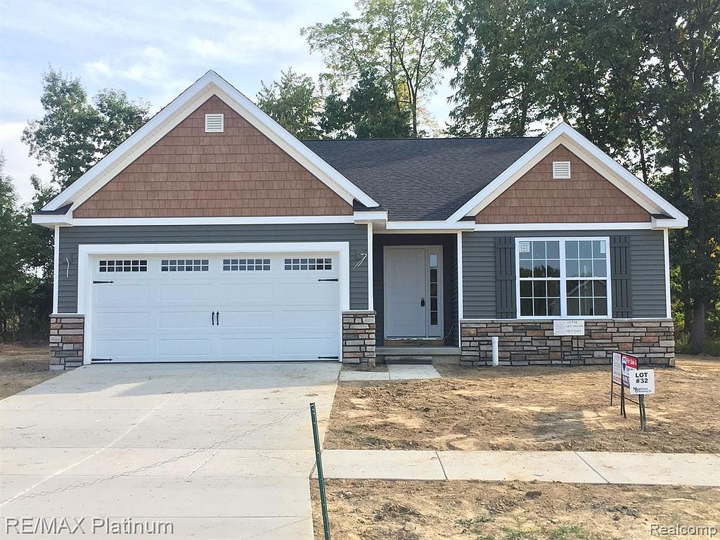 13120 Westwinds Dr, Linden, MI 48451 | MLS #20240024255 | Zillow