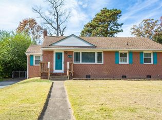 409 Seabury Ave, Sandston, VA 23150