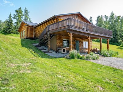 4600 N Slumber Dr, Palmer, AK, 99645