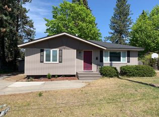 3326 W Francis Ave, Spokane, WA 99205