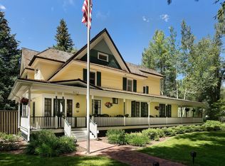 423 N 2nd St, Aspen, CO 81611