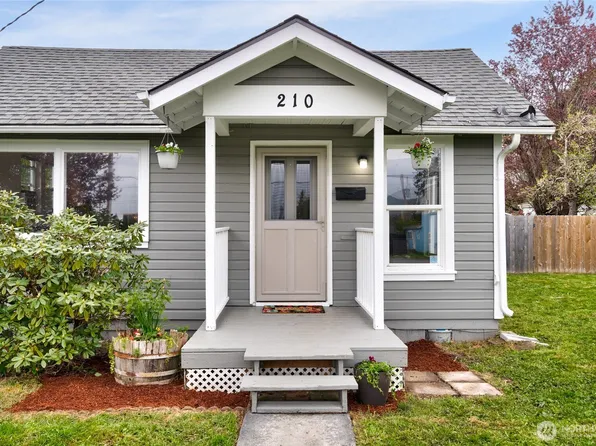 210 Gibson Street, Sedro Woolley, WA 98273