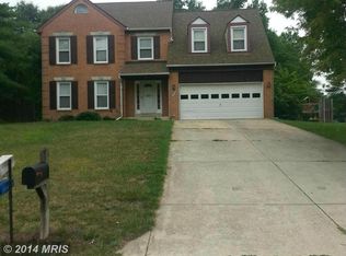 3408 Williamsburg Dr, Waldorf, MD 20601