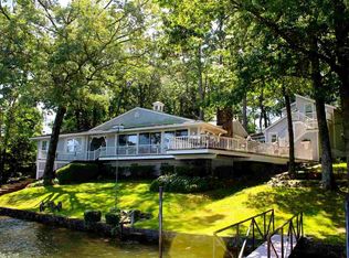 261 Tanglewood Rd, Hot Springs, AR 71913