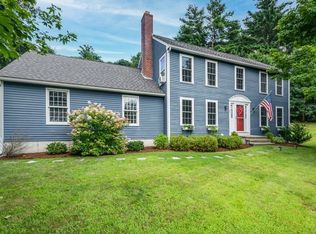 20 Evergreen Dr, Franklin, MA 02038