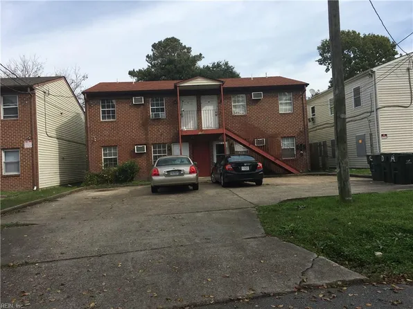 1556 Aspin St, Norfolk, VA 23502