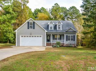 366 Jamison Dr, Raleigh, NC 27610