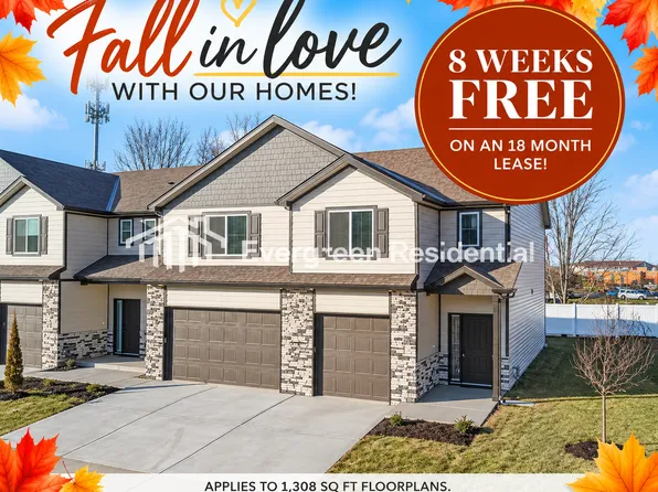 Barryview Townhomes