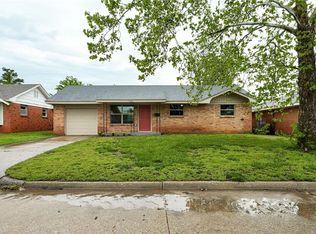 636 Juniper Ave, Midwest City, OK 73130