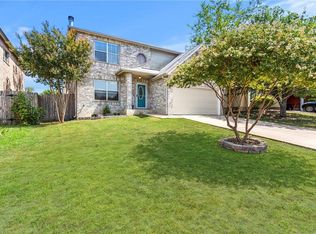 3315 High Cotton Way, Round Rock, TX 78664