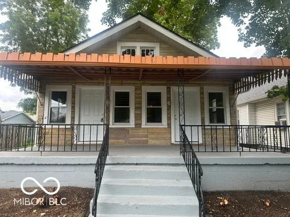 5021 University Ave, Indianapolis, IN 46201