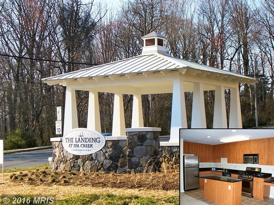 The Landing at Spa Creek