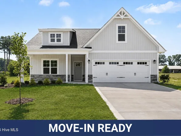 113 Yardley Drive, Smithfield, NC 27577