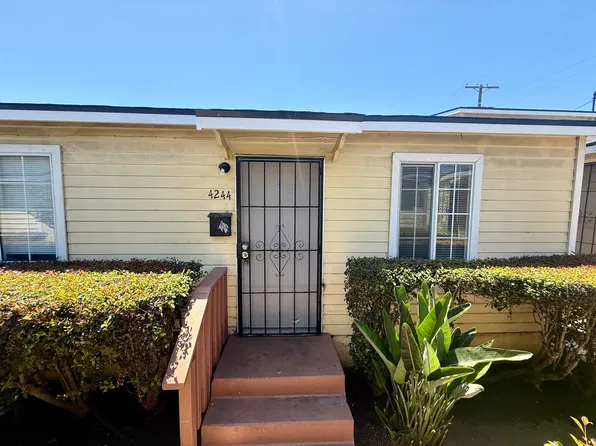 4244 Euclid Ave, San Diego, CA 92115