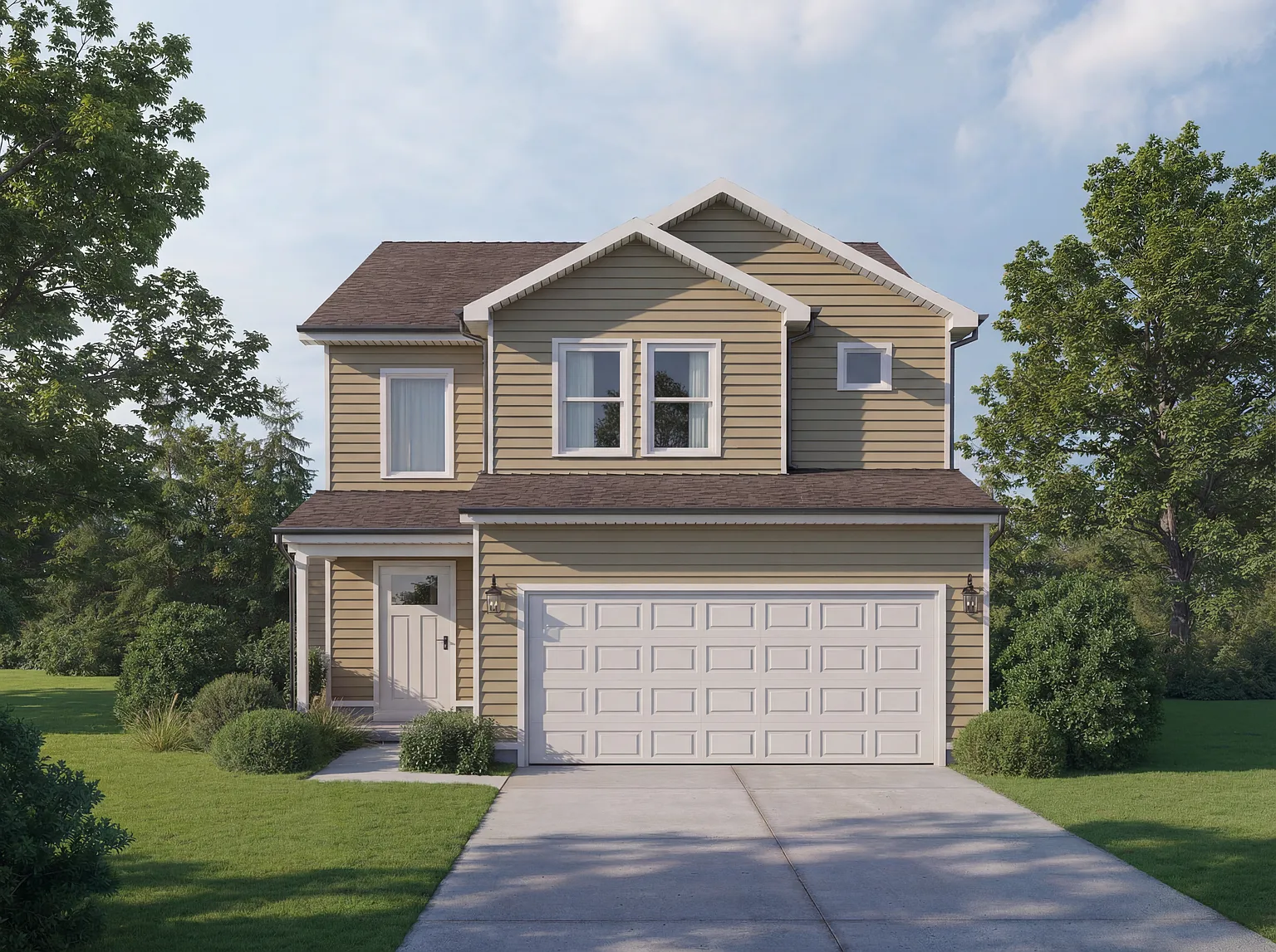 The Dover Plan, Green Acres photo 1
