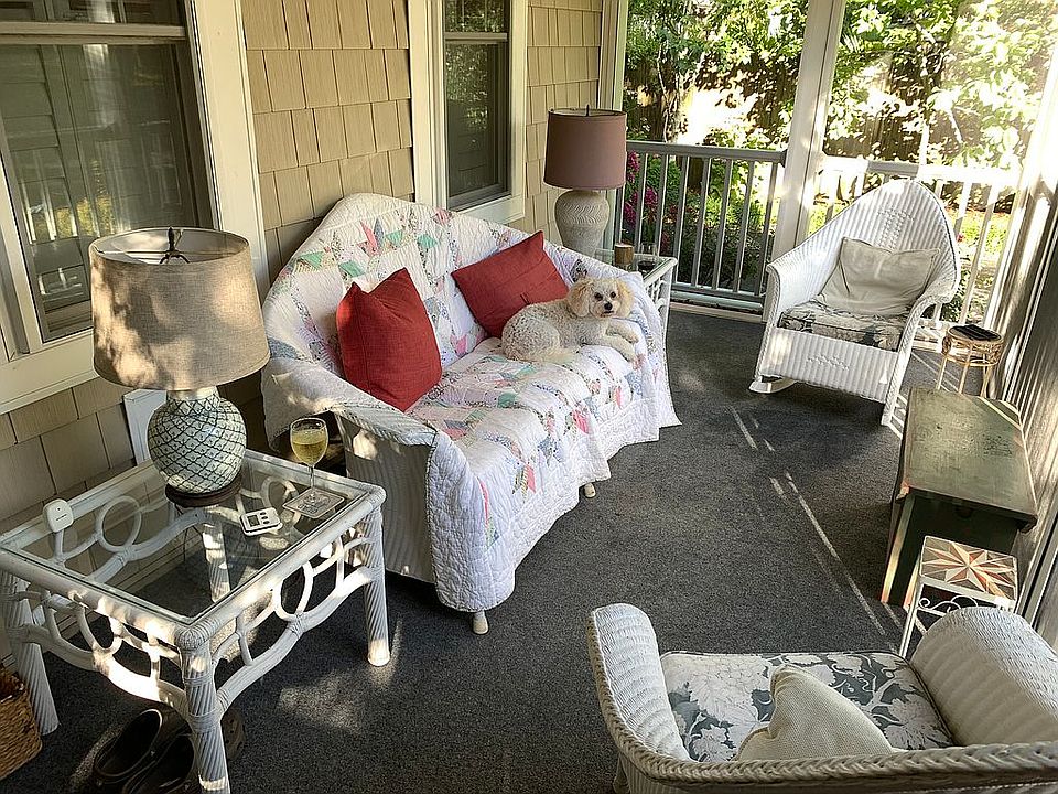 Front porch