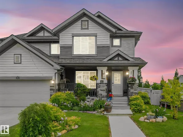 52 Sierra Wynd, Fort Saskatchewan, AB T8L 0T3