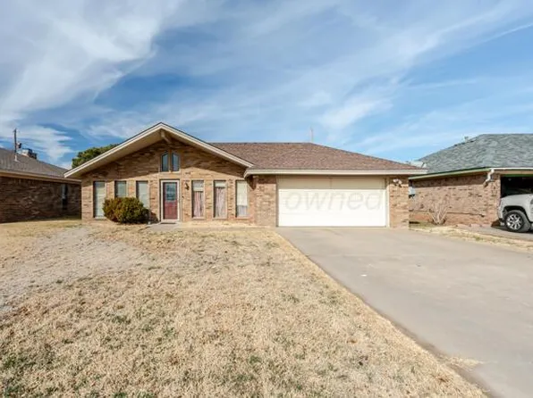 5904 Fordham Dr, Amarillo, TX 79109