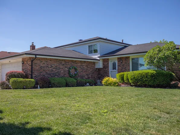 8543 163rd St, Tinley Park, IL 60487