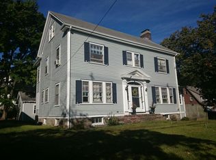 144 Church St, West Roxbury, MA 02132