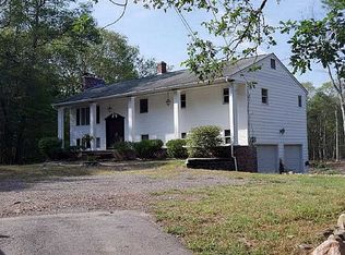 134 E Killingly Rd, Foster, RI 02825