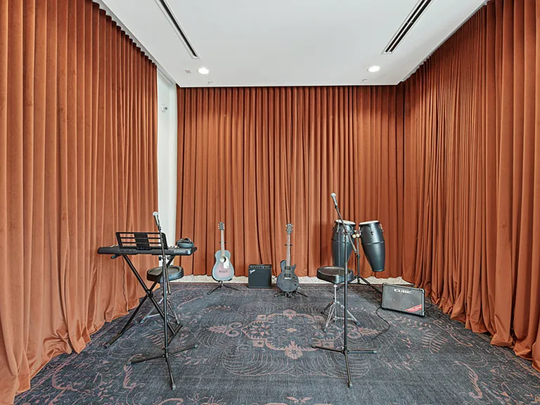 Jam Room