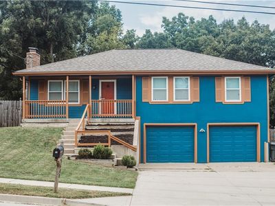 1608 Limit St, Leavenworth, KS, 66048