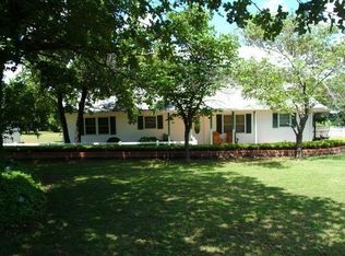 20933 E Memorial Rd, Luther, OK 73054