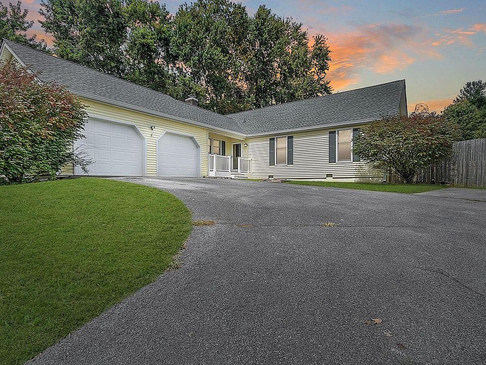 3319 Martindale Dr, Johnson City, TN 37601 Zillow