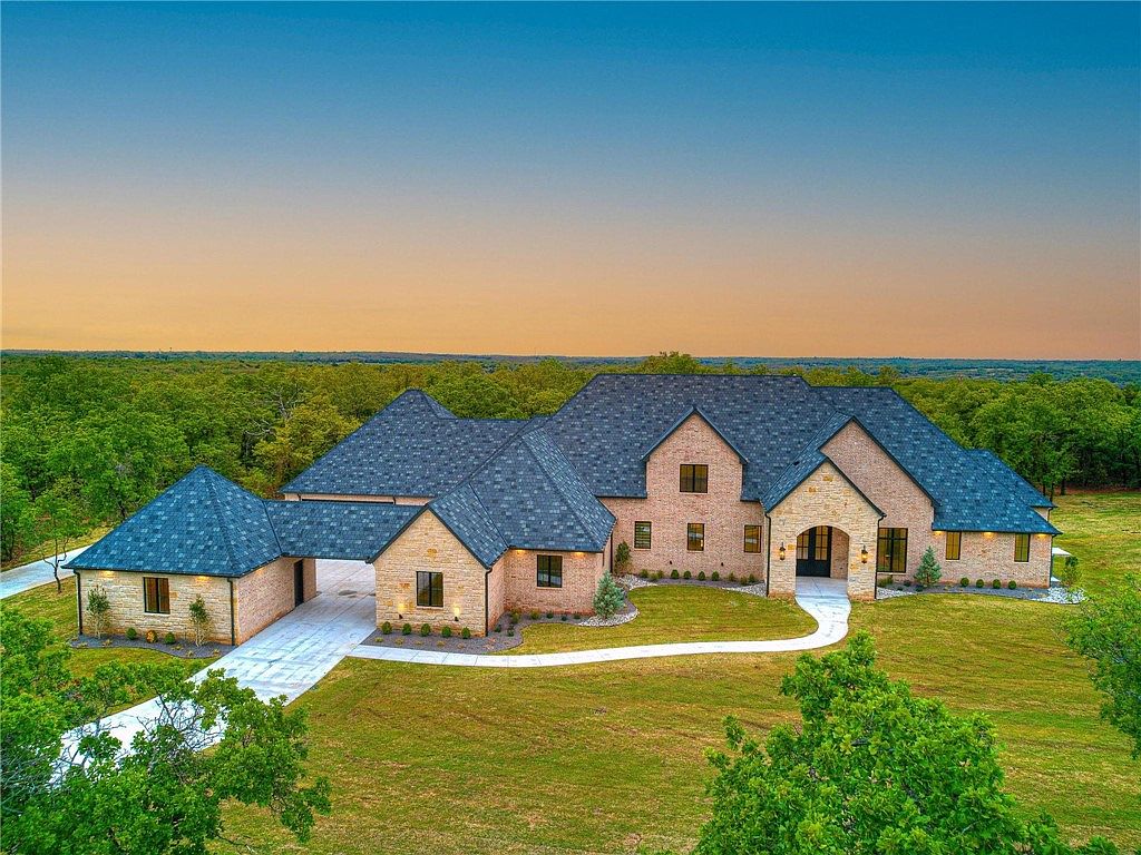 10703 Quo Vadis Dr, Arcadia, OK 73007 Zillow