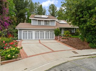 6911 Sunset Ridge Ct, West Hills, CA 91307