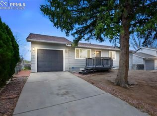 4515 S Crimson Cir, Colorado Springs, CO 80917