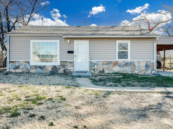 4462 S Hemlock Ave, Wichita, KS 67216