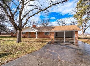 1881 Tuscola Ave, Snyder, TX 79549